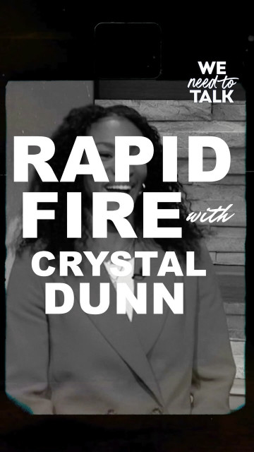 Crystal Dunn instagram post 481527