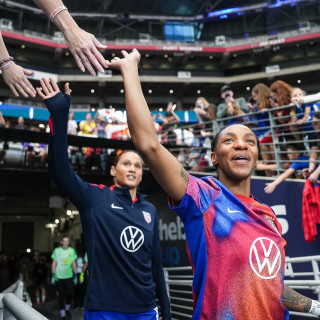 Crystal Dunn instagram pic #487175