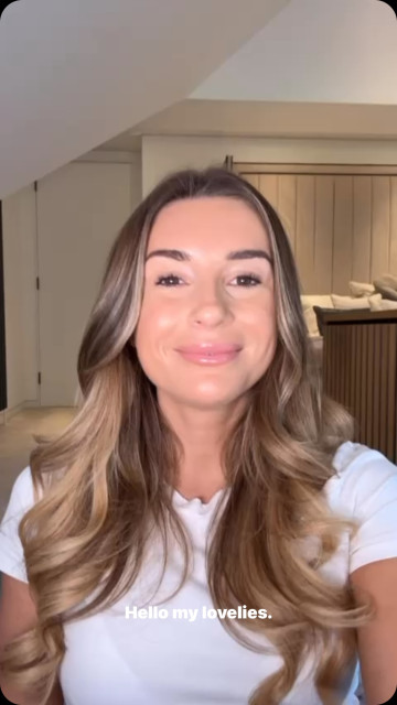 Dani Dyer instagram post 481326