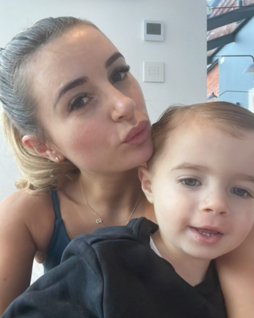 Dani Dyer instagram post 484040