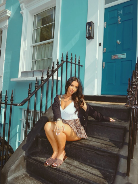 Danielle Cohn instagram post 494345