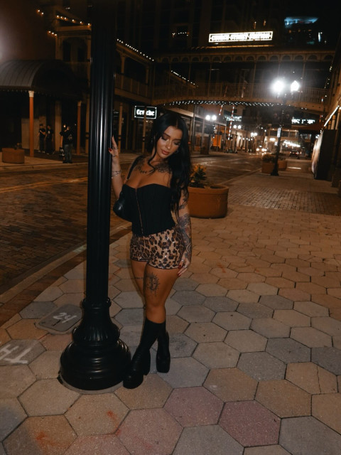 Danielle Cohn instagram post 495565
