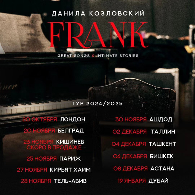 Danila Kozlovsky instagram post 476067