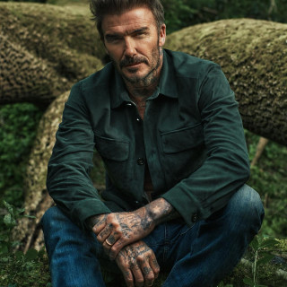 David Beckham instagram pic #487313