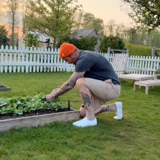 David Beckham instagram pic #489779