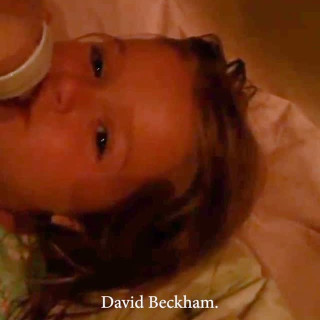 David Beckham instagram pic #490100