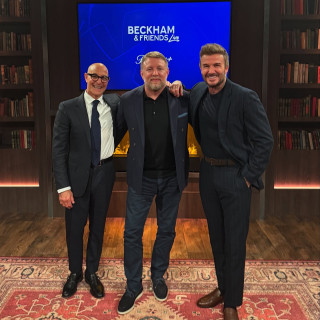David Beckham instagram pic #490257