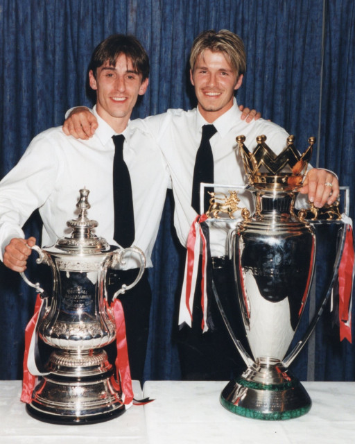 David Beckham instagram post 490428