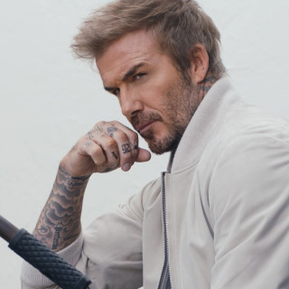 David Beckham instagram pic #490589