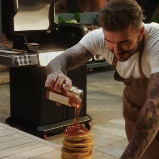 David Beckham instagram pic #490911