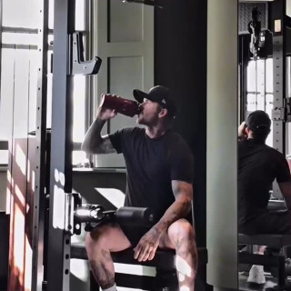 David Beckham instagram pic #491845