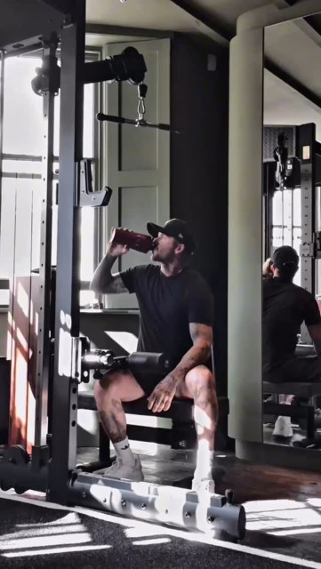 David Beckham instagram post 491845