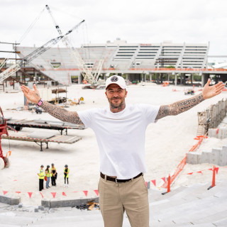 David Beckham instagram pic #492432