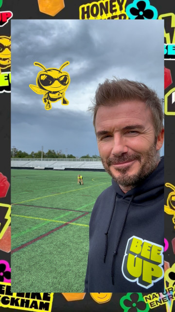 David Beckham instagram post 493056