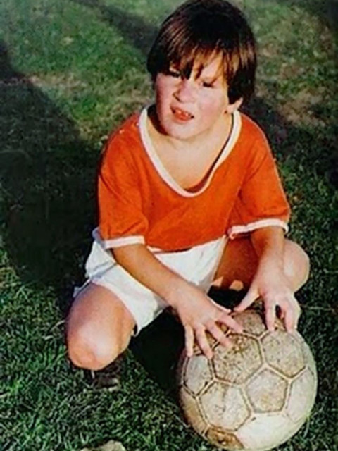 David Beckham instagram post 495210