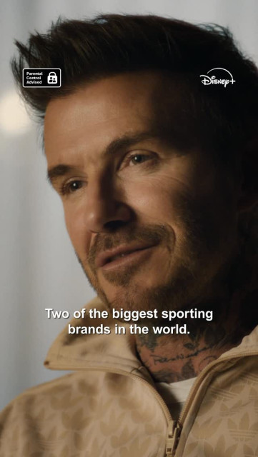 David Beckham instagram post 495872