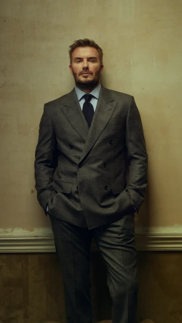 David Beckham instagram post 496670
