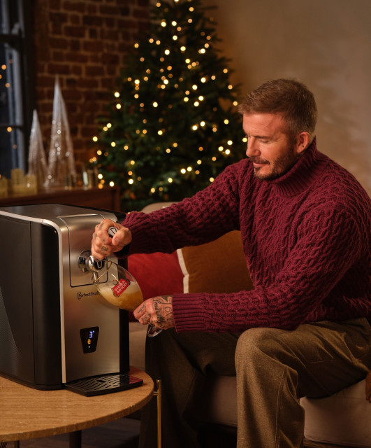 David Beckham instagram post 498212