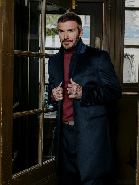 David Beckham instagram post 498298