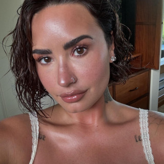Demi Lovato instagram pic #467593