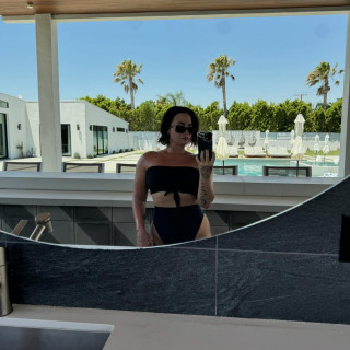 Demi Lovato instagram pic #469663