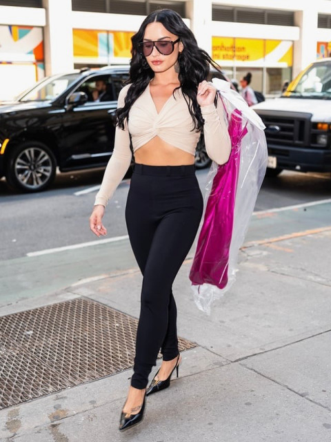 Demi Lovato instagram post 494483