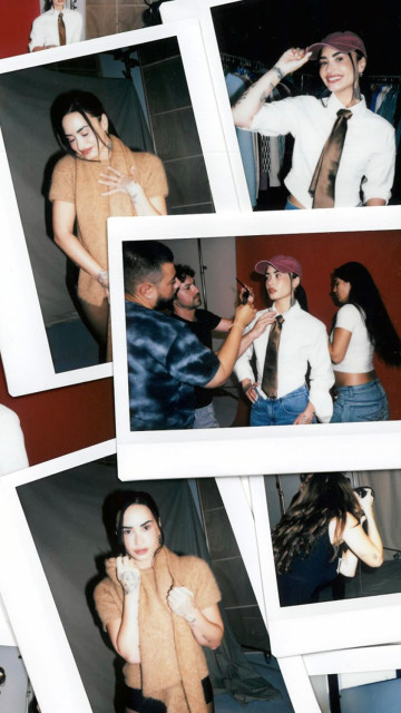 Demi Lovato instagram post 497771