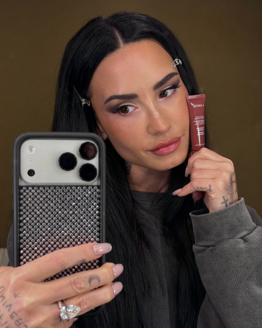 Demi Lovato instagram post 498352