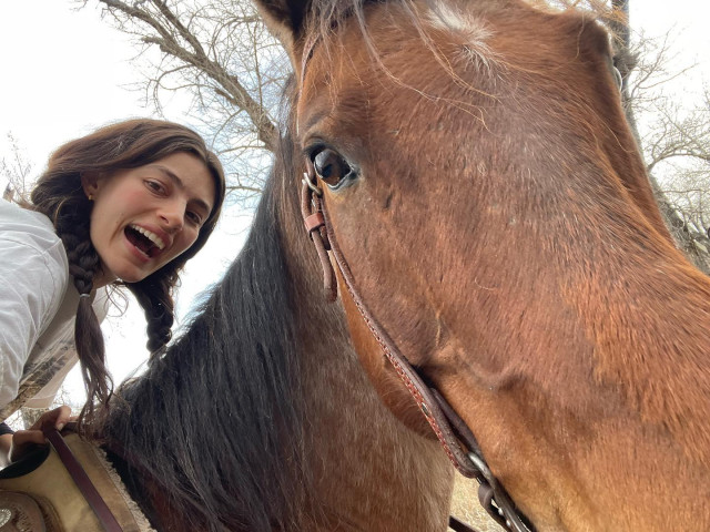 Diana Silvers instagram post 471885