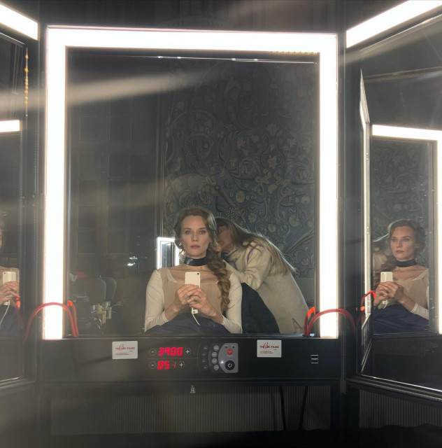 Diane Kruger instagram post 480960