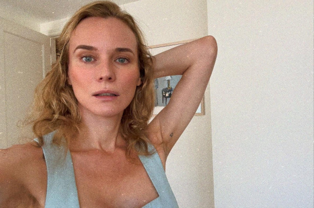 Diane Kruger instagram post 492497