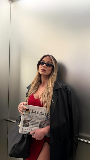 Diletta Leotta instagram post 497585