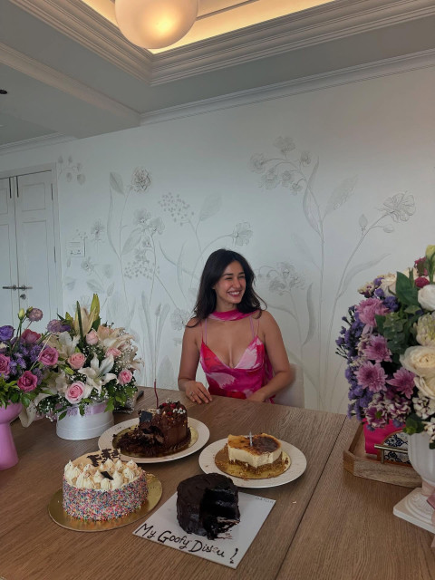 Disha Patani instagram post 492355