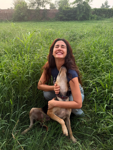 Disha Patani instagram post 493710