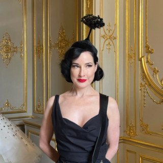 Dita Von Teese instagram pic #471164