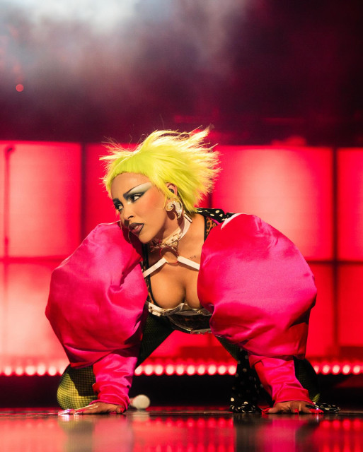 Doja Cat instagram post 498005