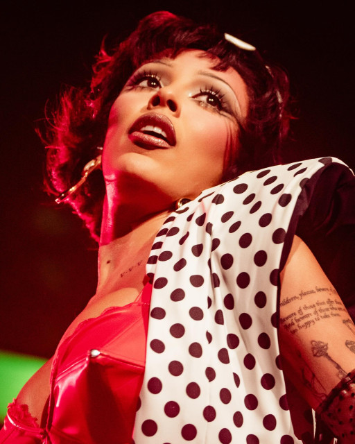 Doja Cat instagram post 498205