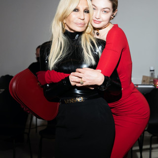 Donatella Versace instagram pic #489572