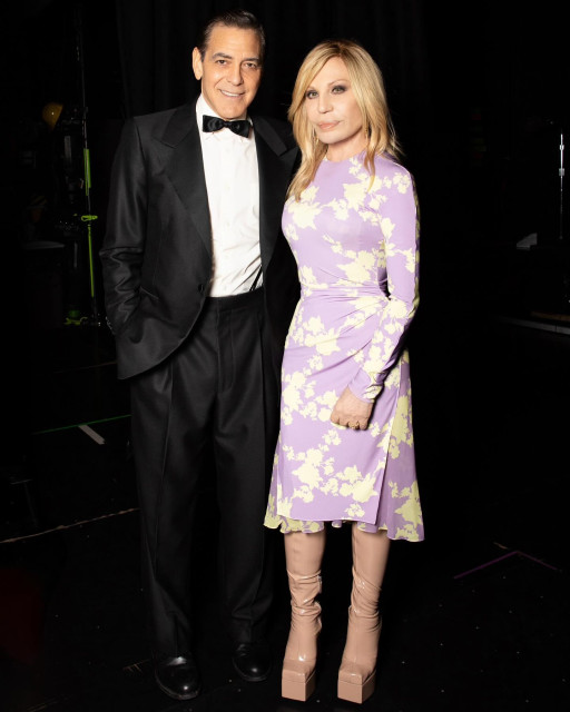 Donatella Versace instagram post 490047