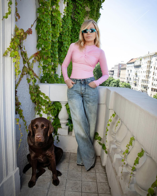 Donatella Versace instagram post 493967