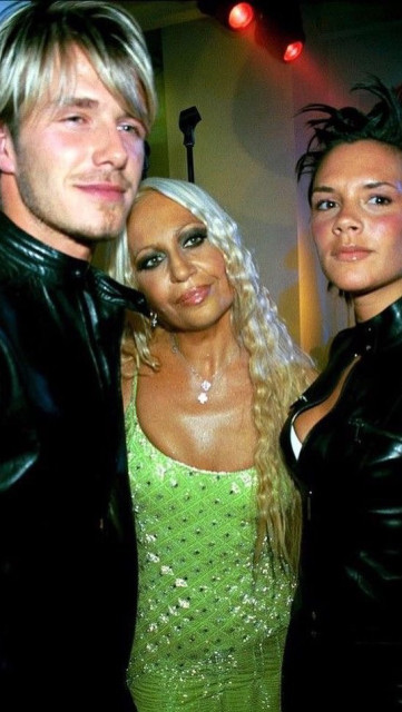 Donatella Versace instagram post 496544