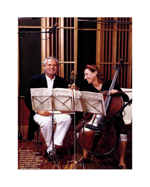 Donatella Versace instagram post 497875