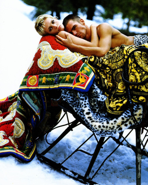 Donatella Versace instagram post 498361