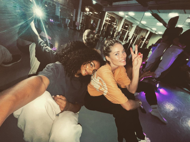 Doutzen Kroes instagram post 450434