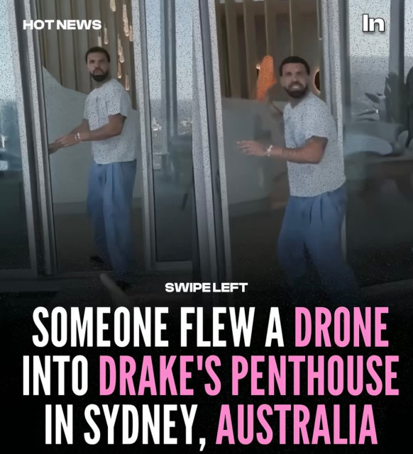 Drake instagram post 494167
