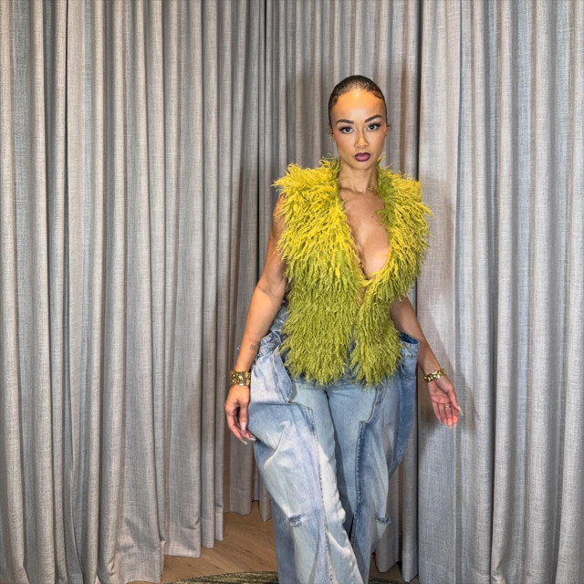 Draya Michele instagram post 497478