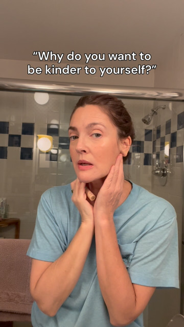 Drew Barrymore instagram post 493868