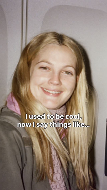 Drew Barrymore instagram post 493986