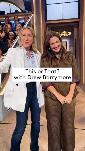 Drew Barrymore instagram post 495398
