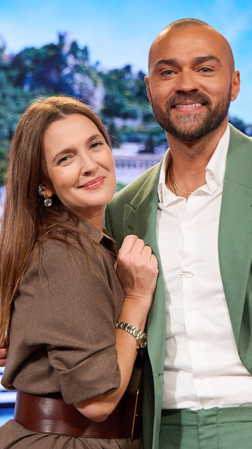 Drew Barrymore instagram post 496198